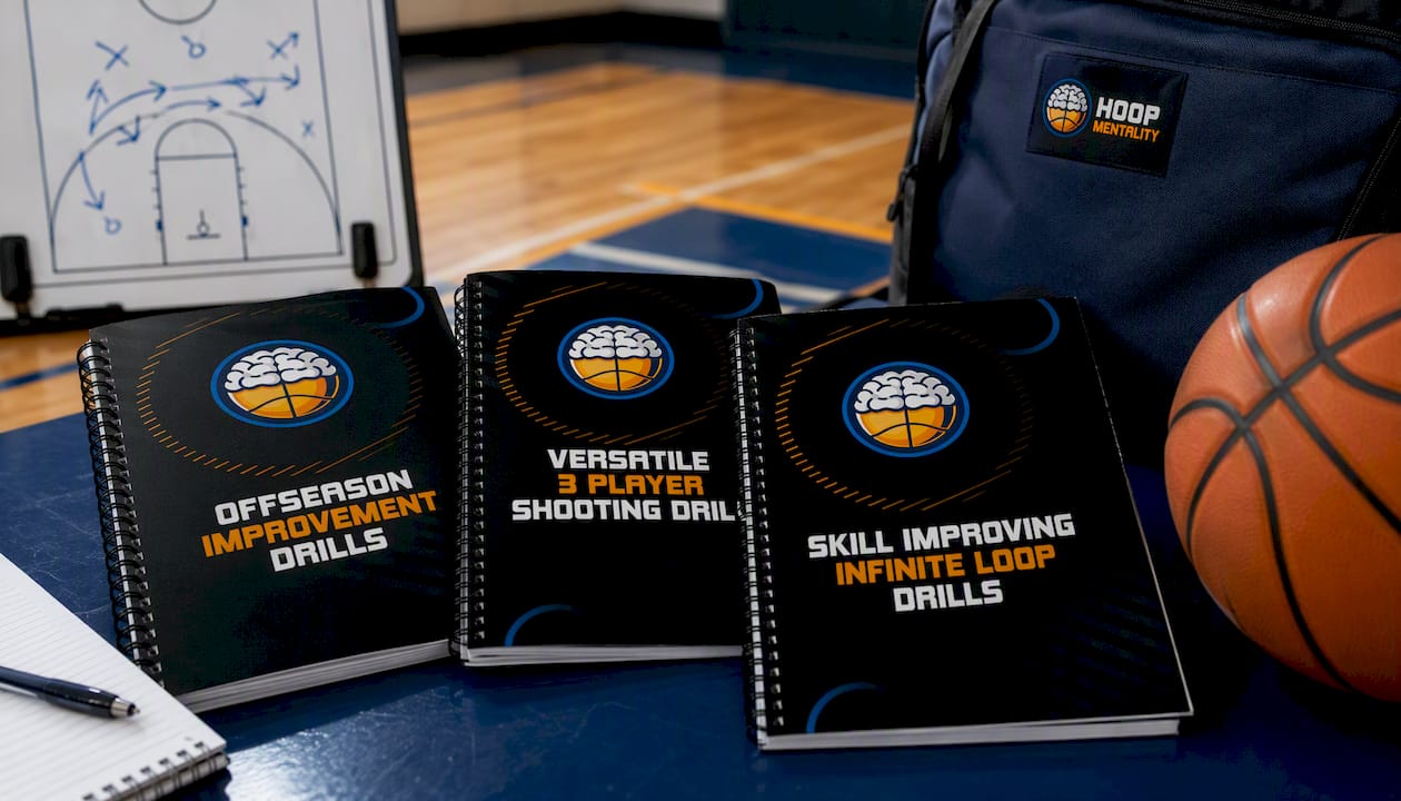 Basketball Offseason Improvement Drills