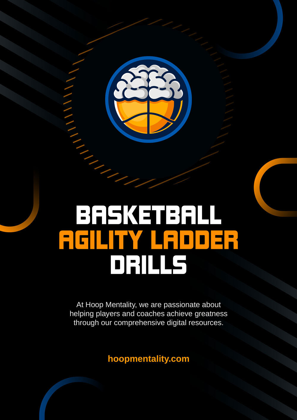 Basketball Agility Ladder Drills