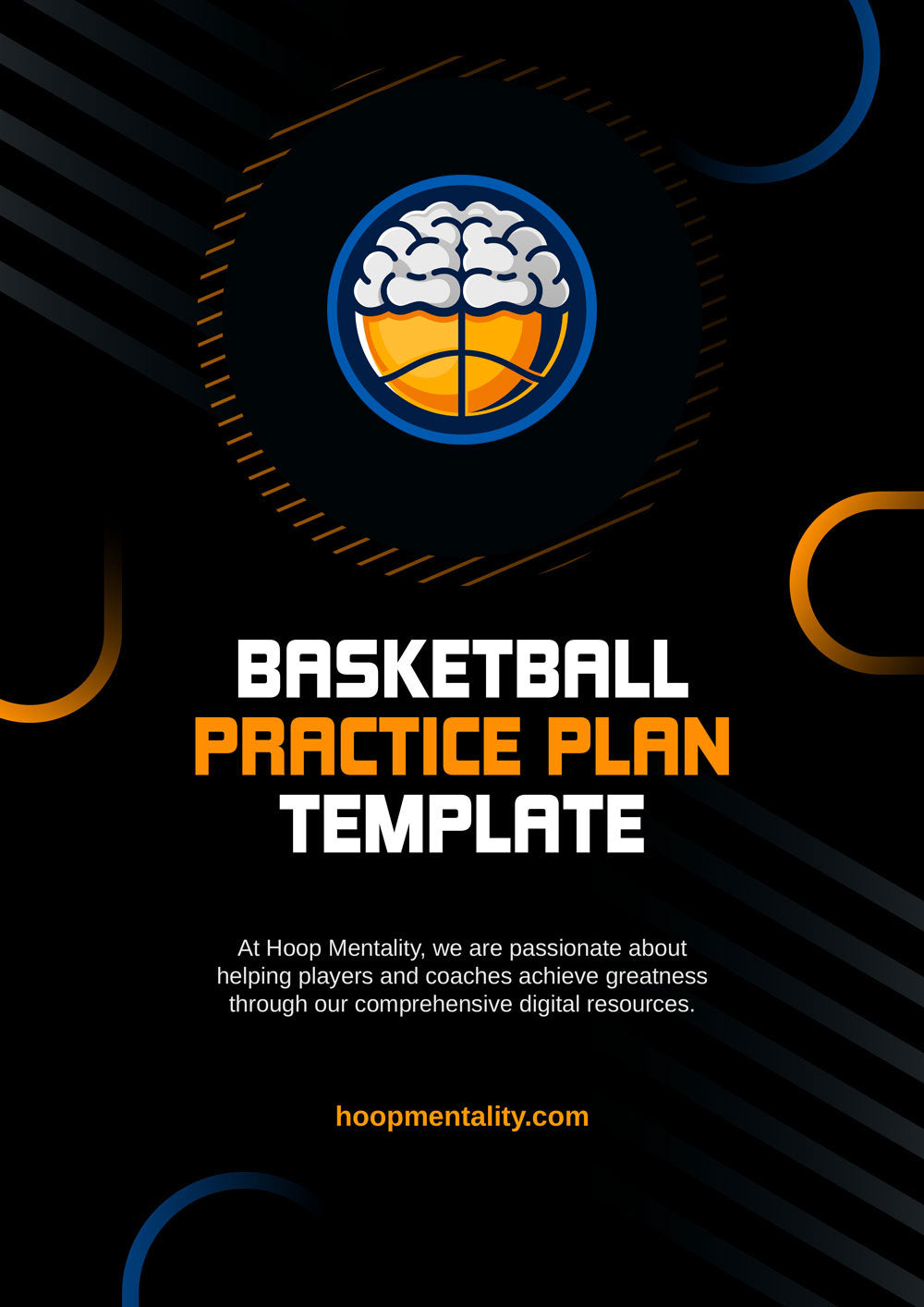 Basketball Practice Plan Template