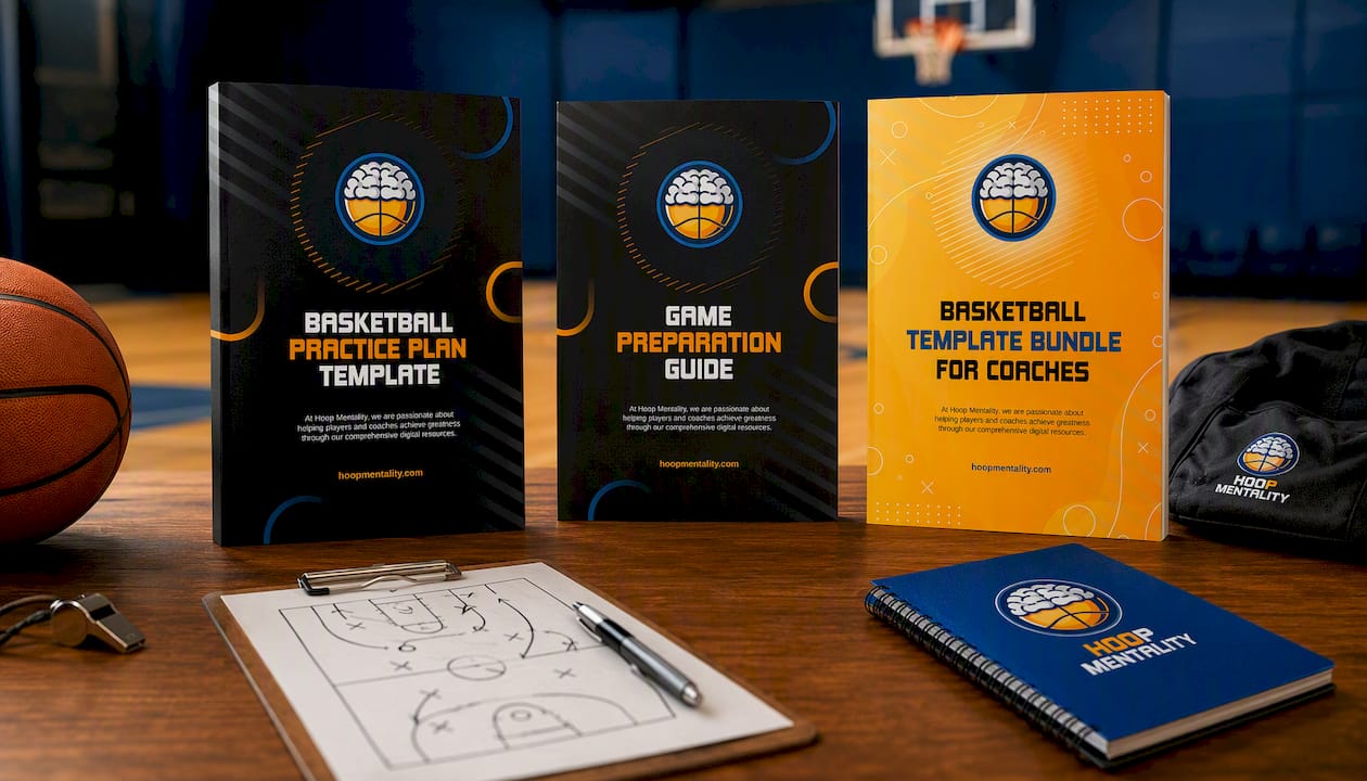 Basketball Practice Plan Template