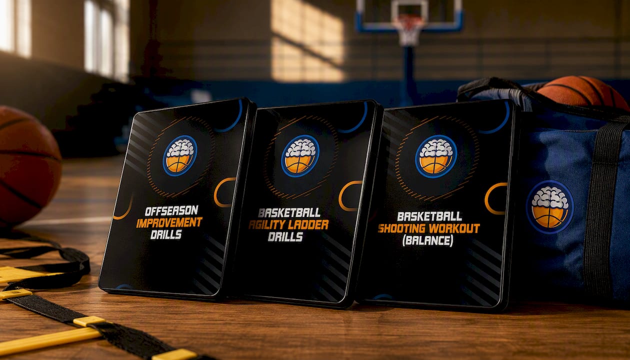 Basketball Offseason Improvement Drills