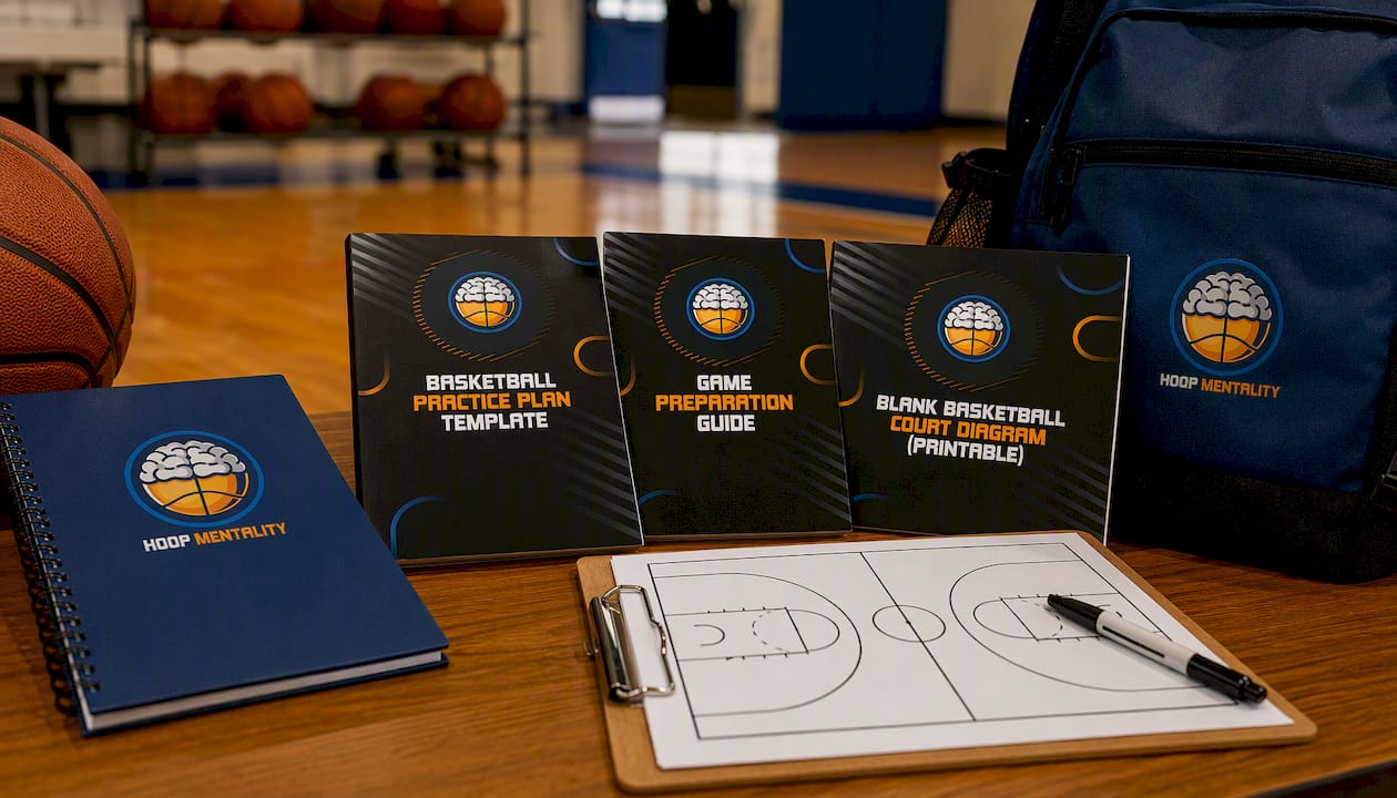 Basketball Practice Plan Template