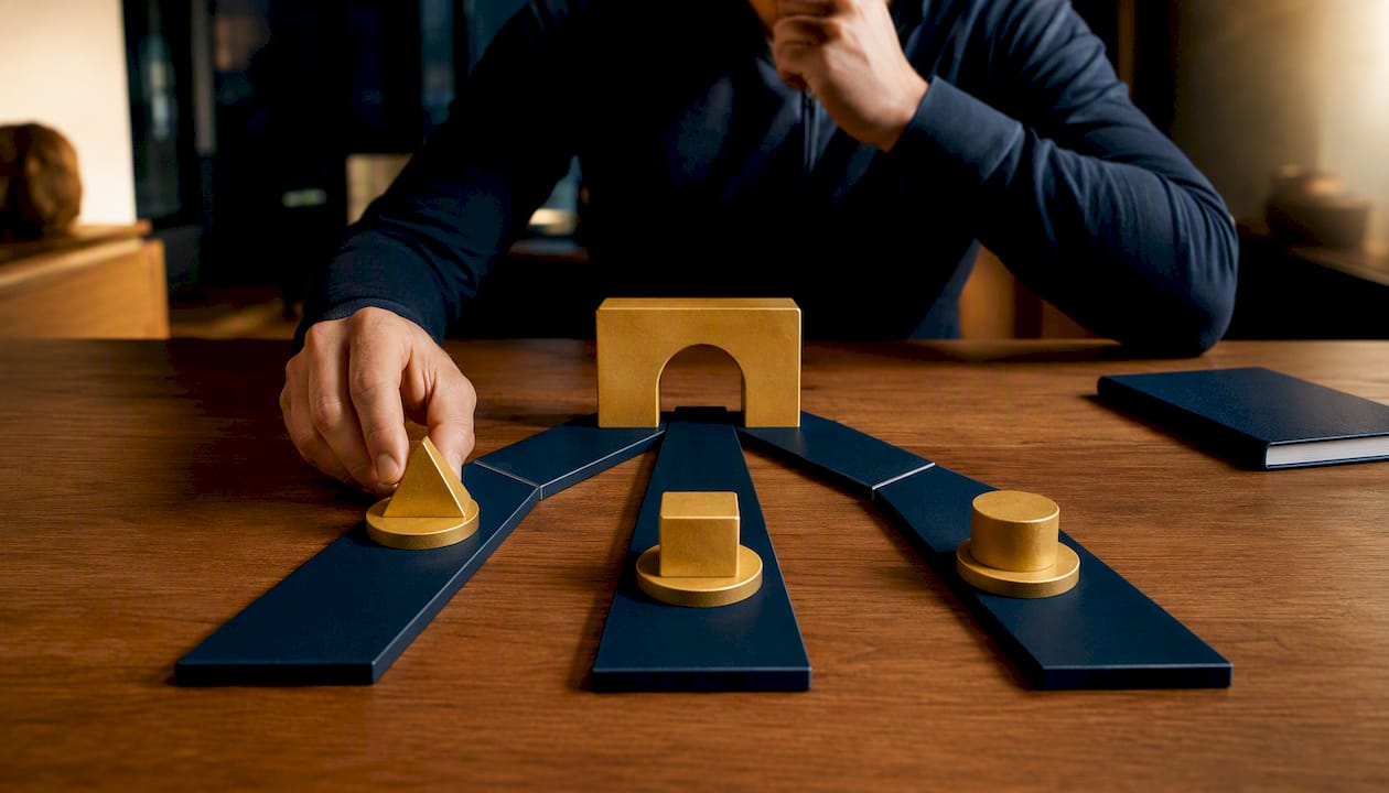 Illustration of defined coaching decision authority