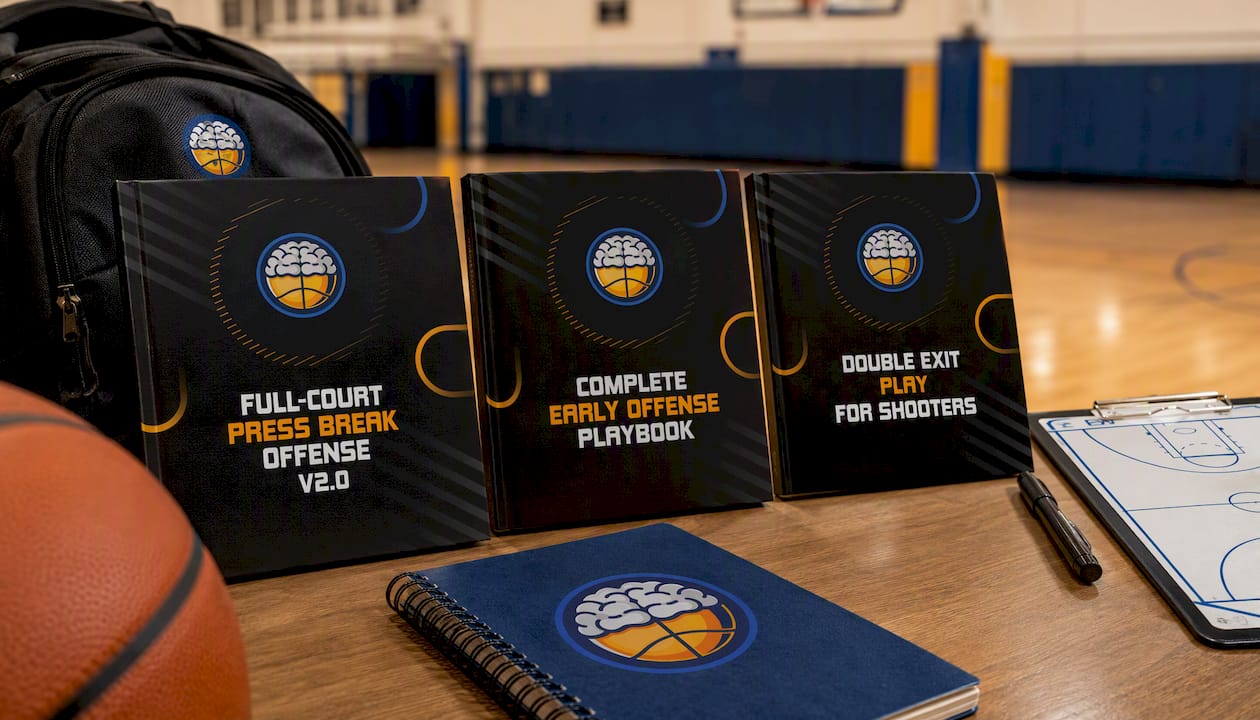 Full-Court Press Break Offense V2.0