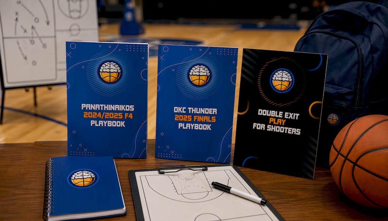 Panathinaikos 2024/2025 F4 Playbook