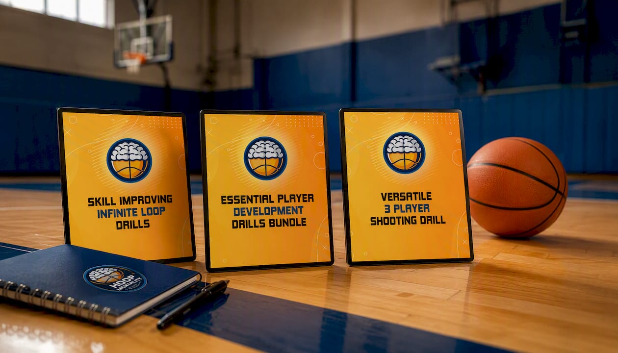 Skill Improving Infinite Loop Drills