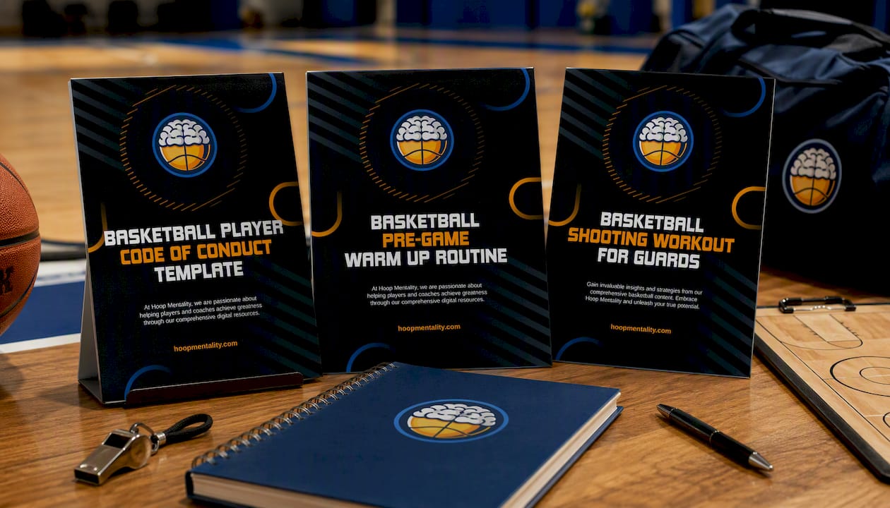 Basketball Player Code Of Conduct Template
