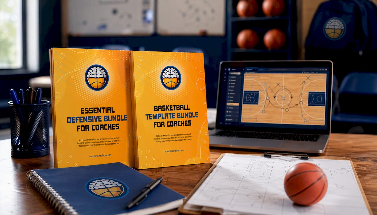Essential Defensive Bundle For Coaches