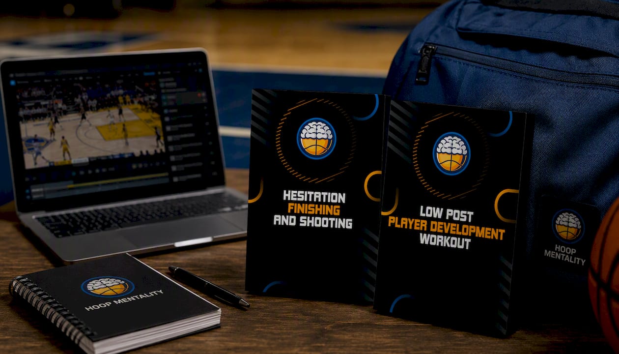 Hesitation Finishing And Shooting (All-Access Workout)