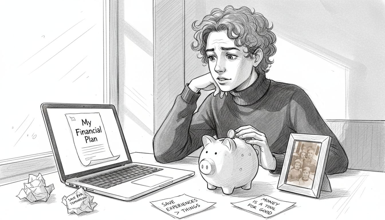 Money Mindset: Complete Guide to Why Develop One 1 entrepreneur money reflection