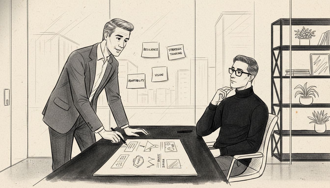 coaching real scenario