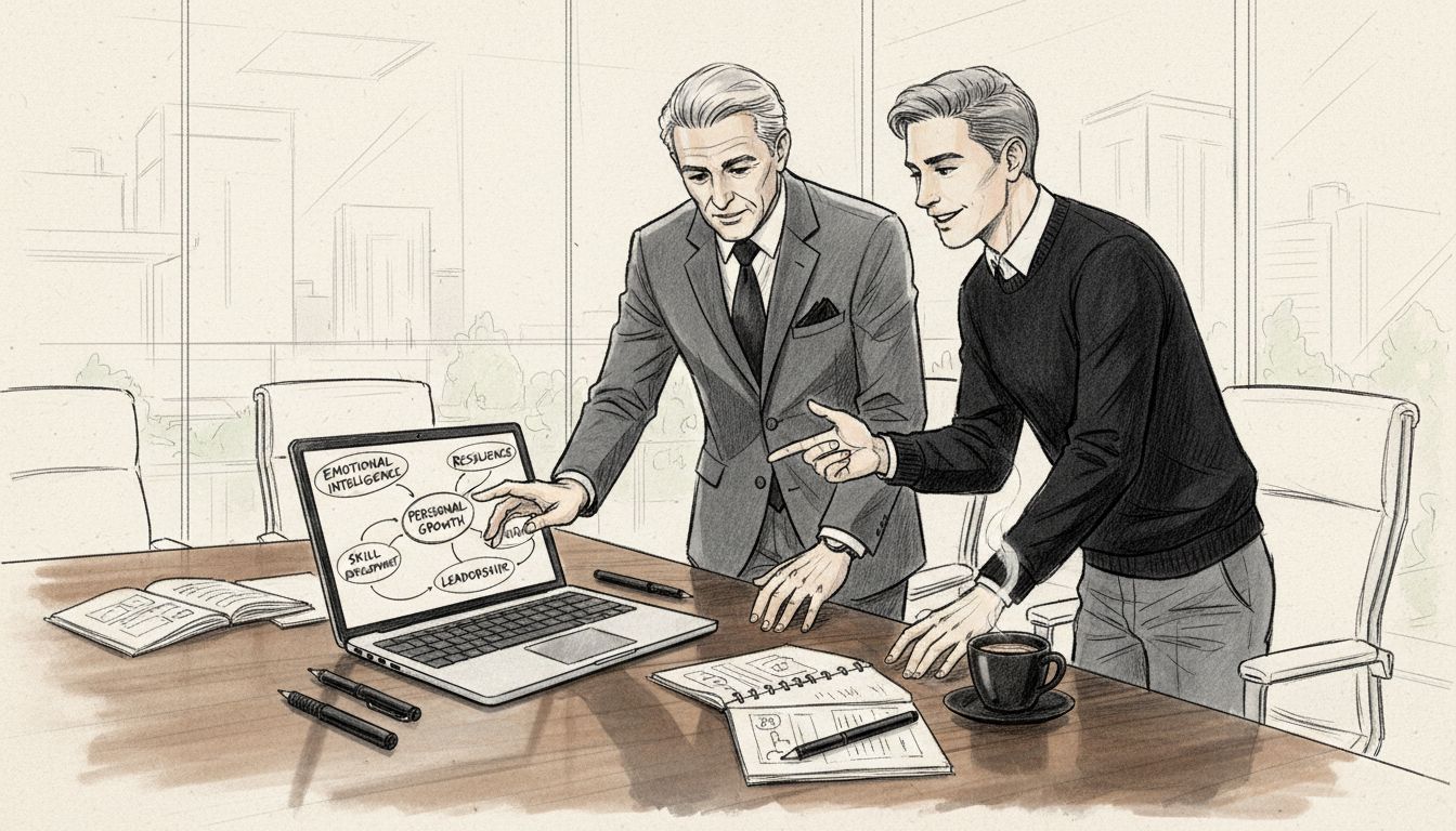 Why Invest In Personal Growth: Complete Guide 1 business mentorship growth