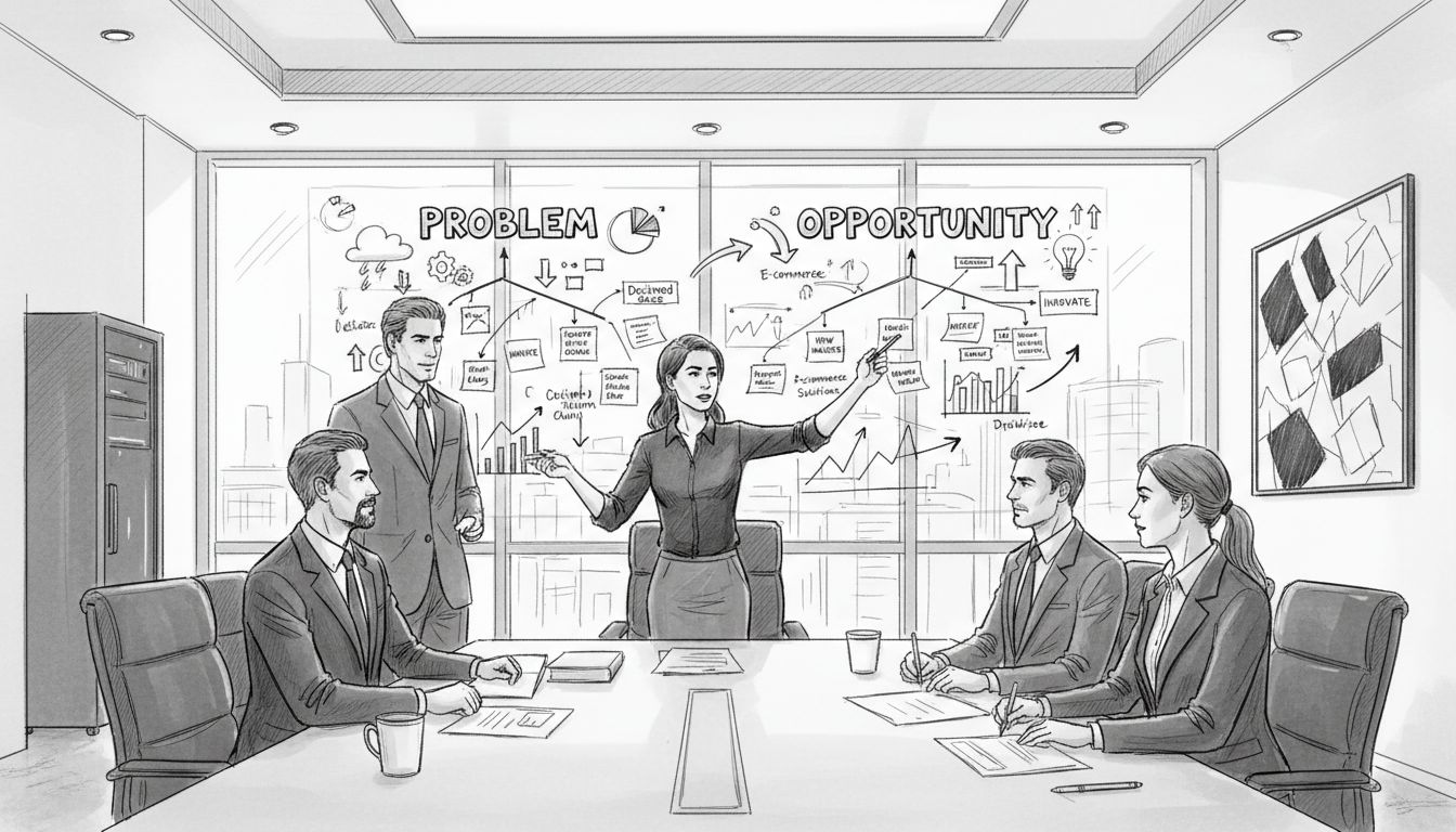 team reframing strategy