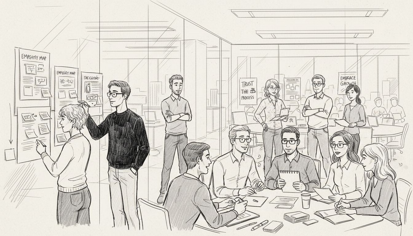 Why Emotional Intelligence for Coaches Explained 2 team coaching workshop