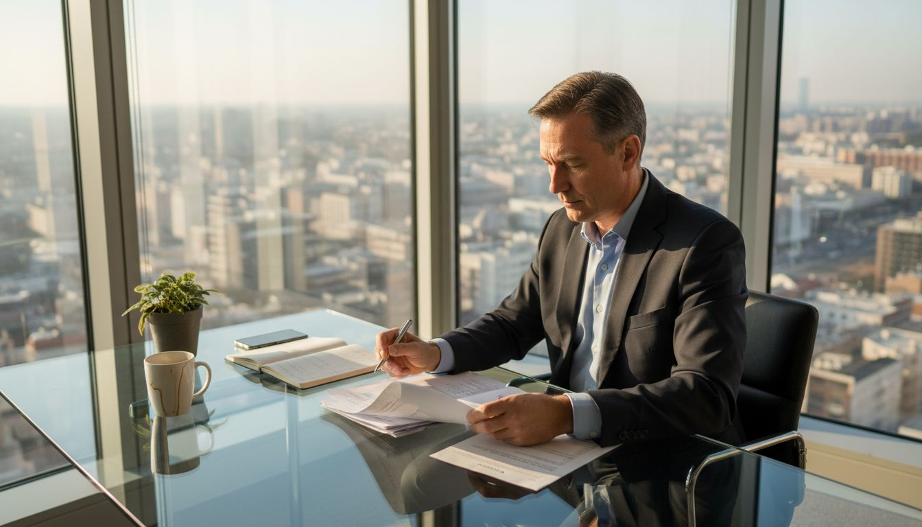 Financial Wellness: Equipping Leaders for Sustainable Growth