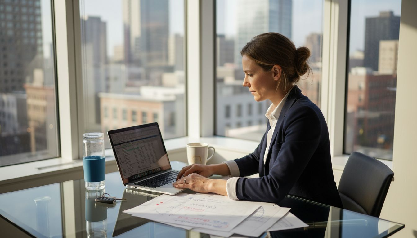 Financial Empowerment: Unlocking Leadership and Clarity