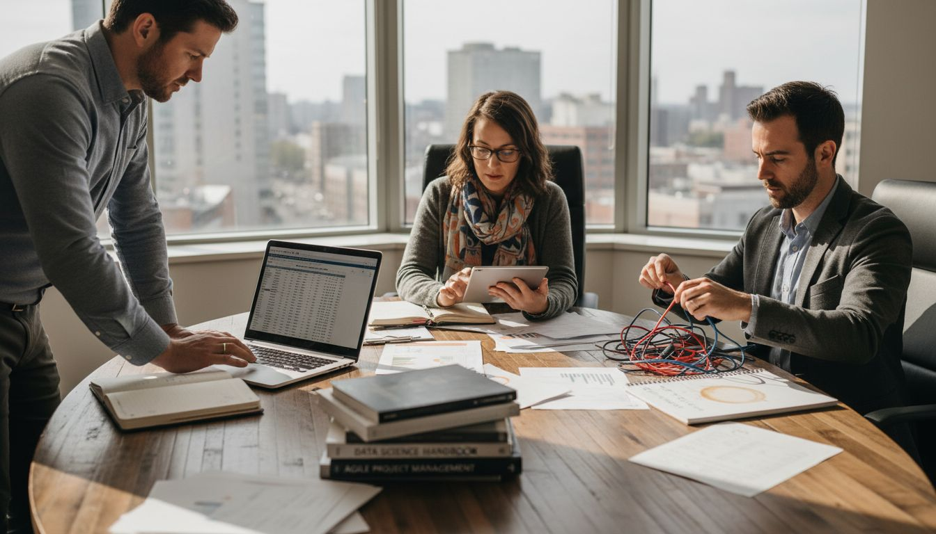 7 Essential Steps to Automate Your AI Business Systems