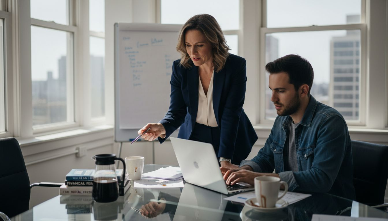 Financial Coaching Services: Transforming Founder Success