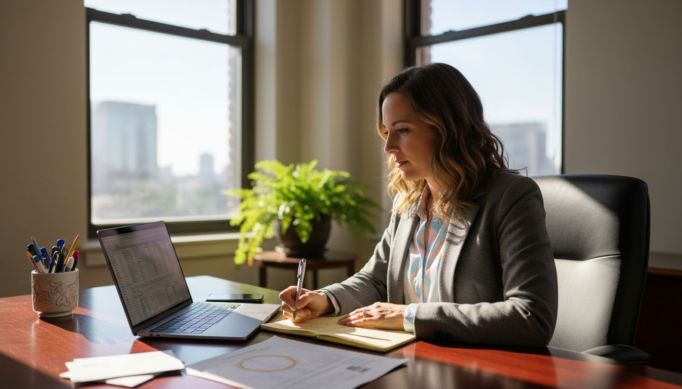 7 Essentials for Your Financial Clarity Checklist