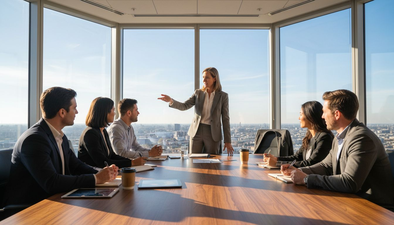 Become a Better Leader: Strategic Success Shift