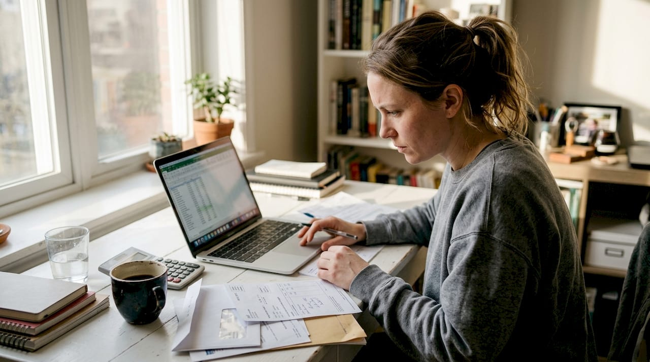 What is the financial thermostat and why it's keeping you broke