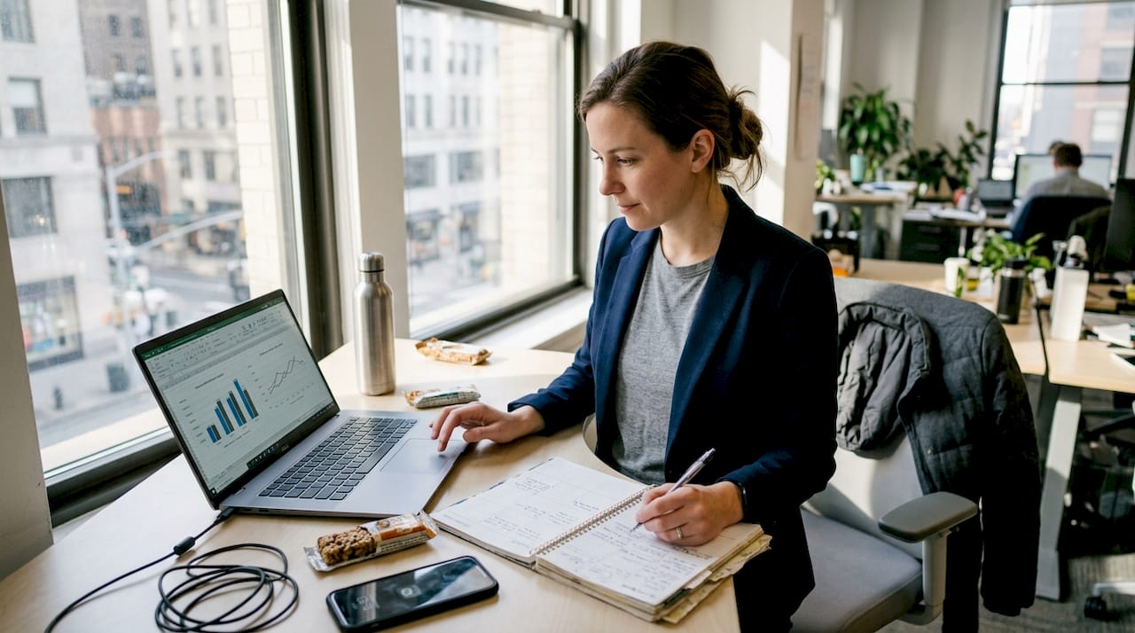 End startup burnout: sustainable wealth for women founders