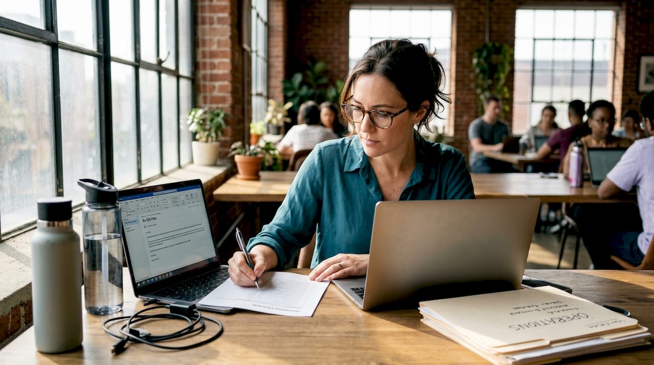 Boost Operational Stability: 14M Women Founders' Guide