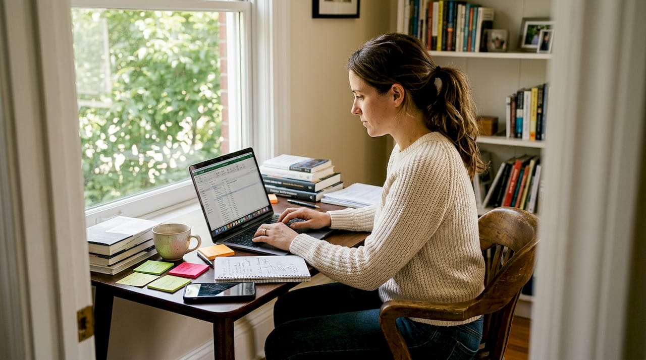 Money mindset guide for female founders: 23% gap