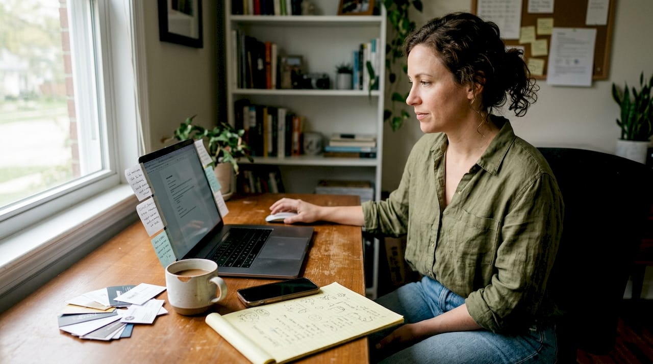 Stop freezing on sales calls: 69% of women entrepreneurs do