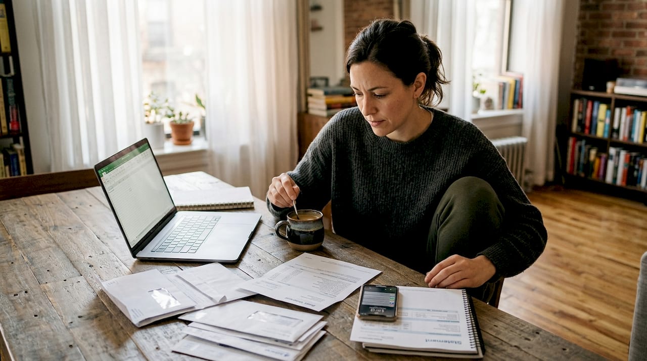 Reset your money thermostat: wealth without burnout