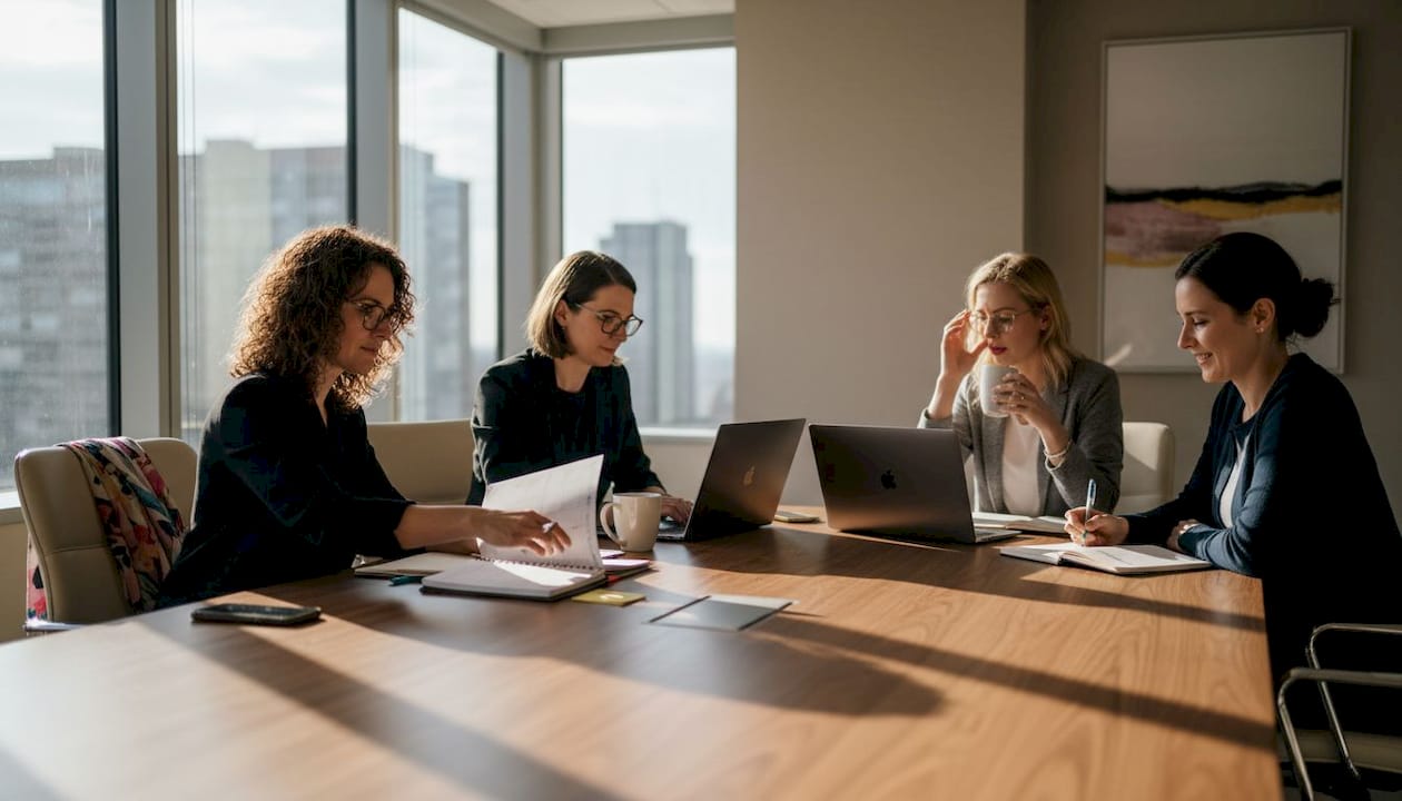 Elevate your wealth and mindset in a women entrepreneur community