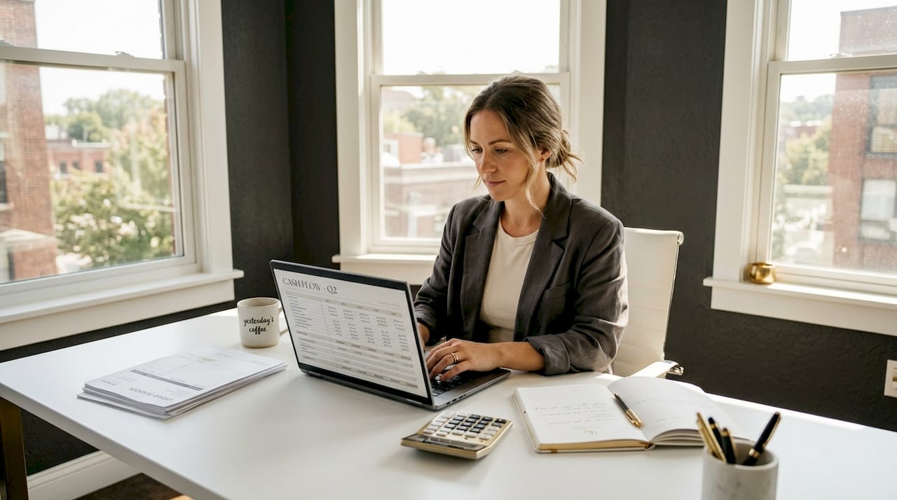 How to design financial systems for confident business growth