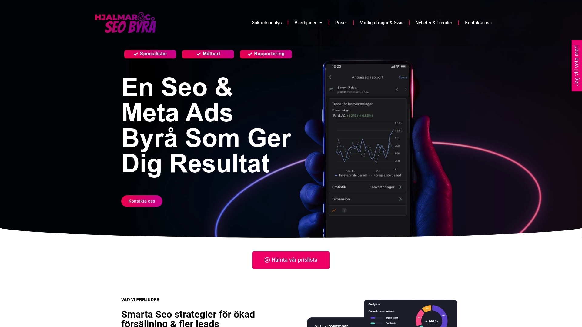 Product Screenshot
