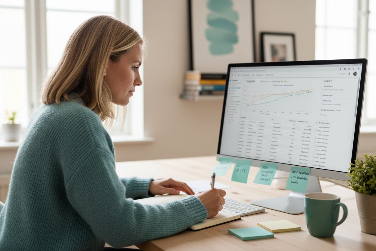 monitor google ads guide