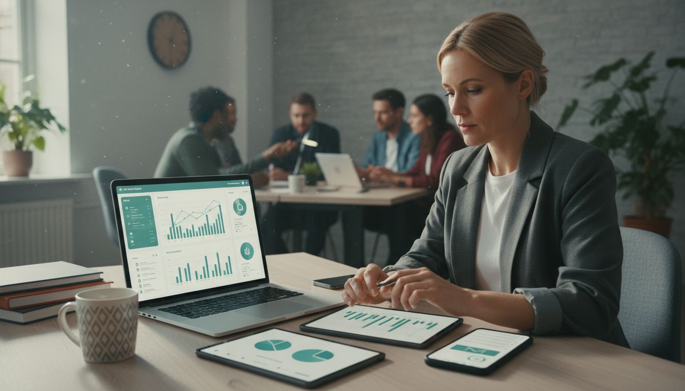 digital channel management office