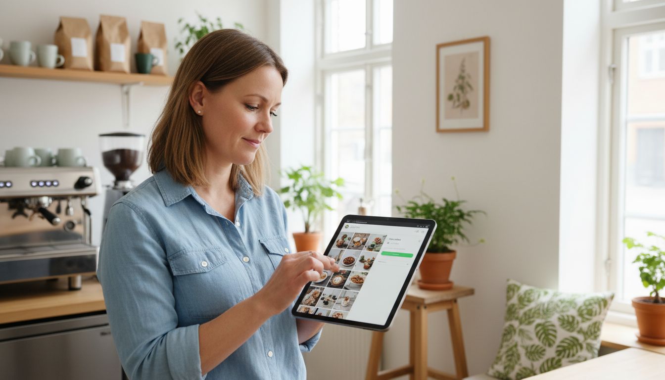 Google My Business bildhantering