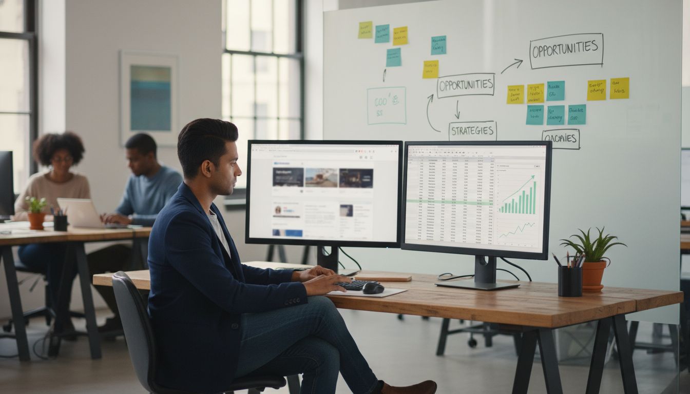 konkurrentanalys arbetsplats digital