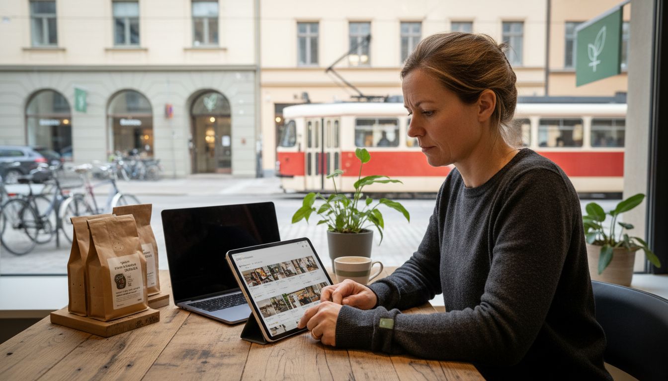 google business optimering