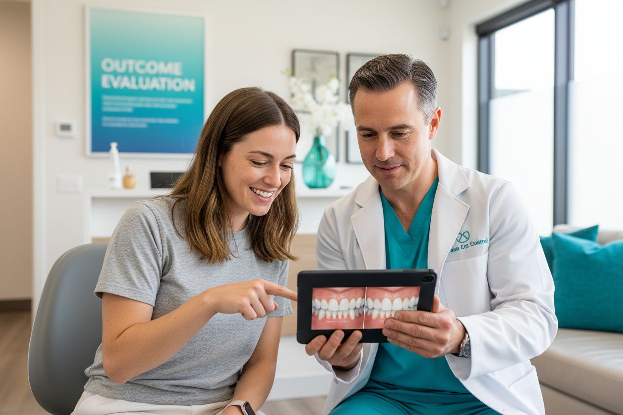orthodontic outcomes evaluation