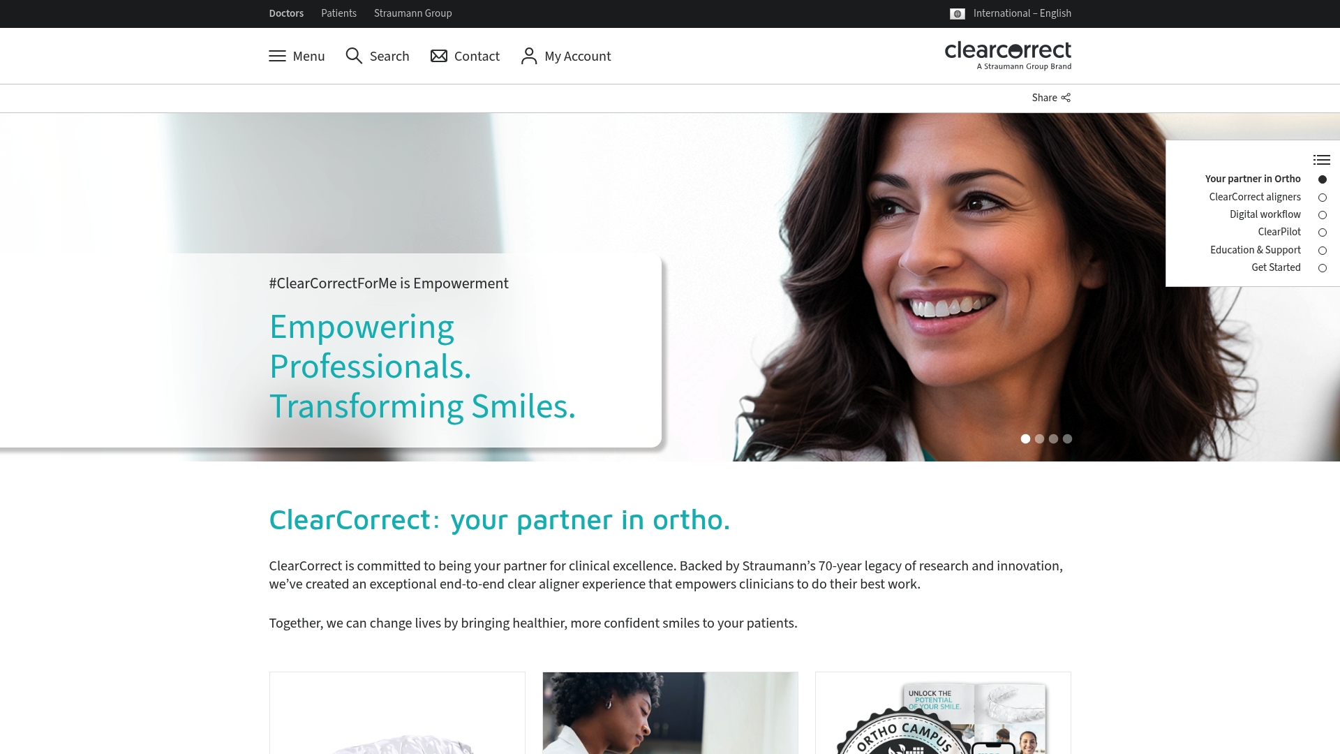 Product Screenshot