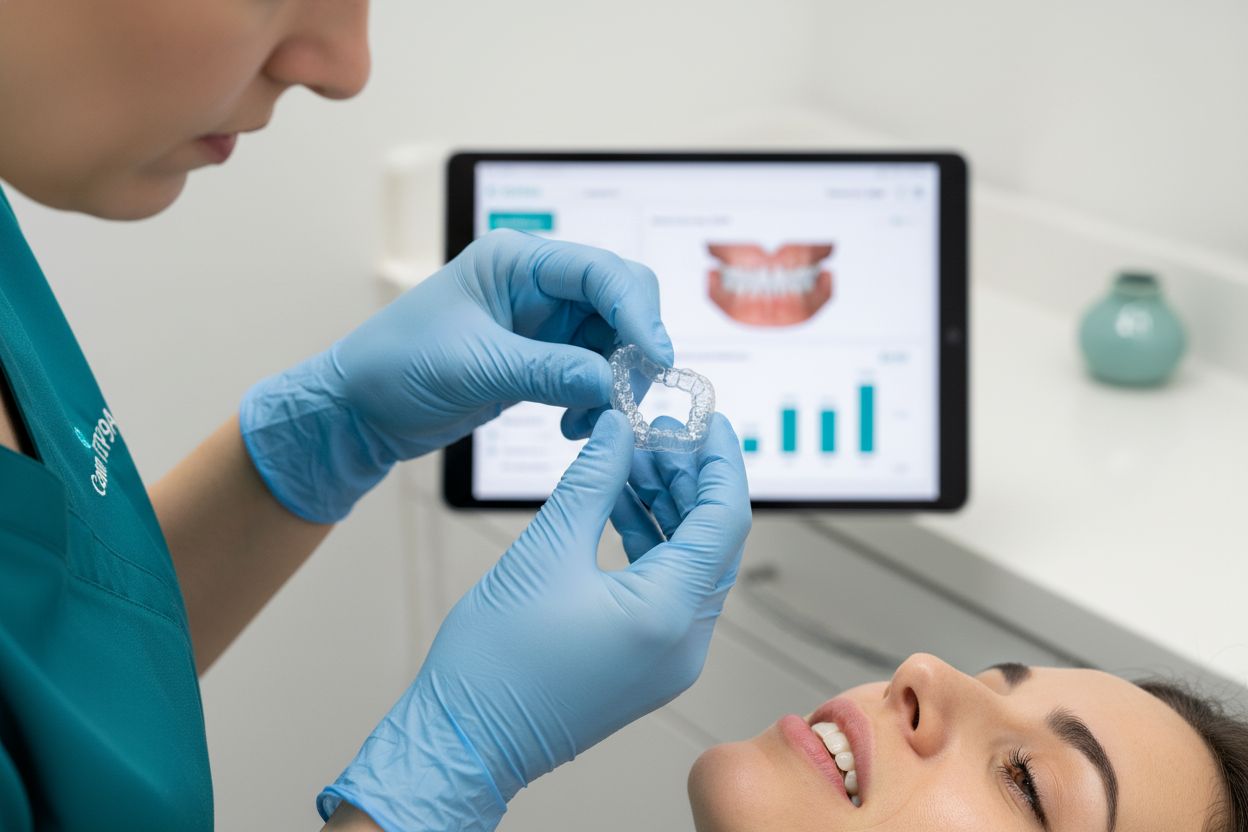 aligner fit assessment