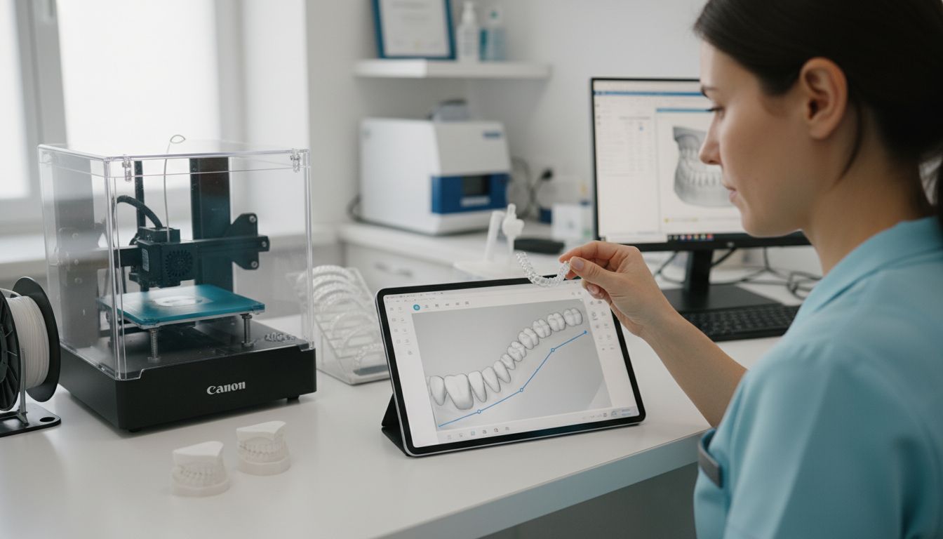 aligner fabrication technology