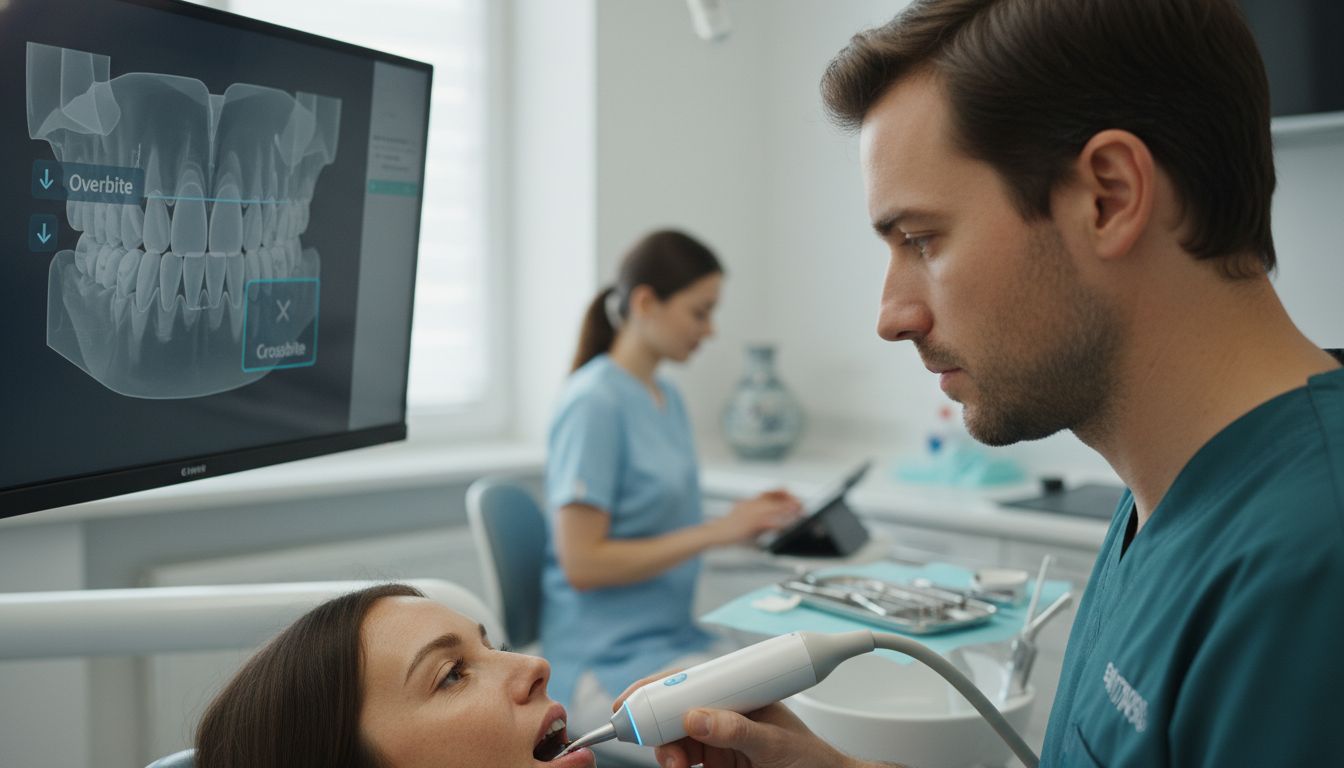 jaw alignment assessment