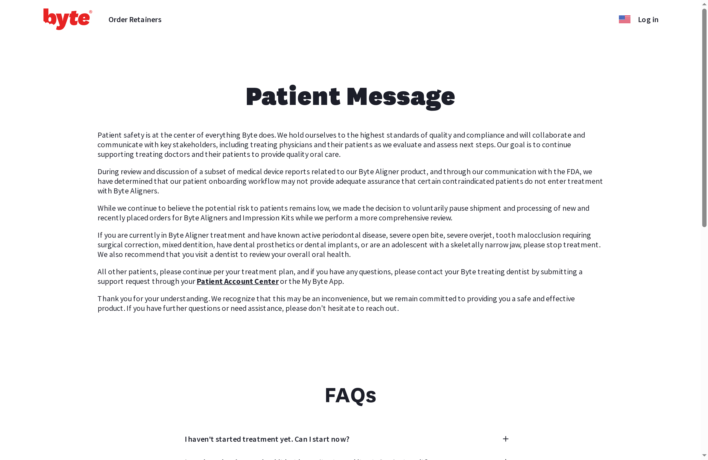 Product Screenshot