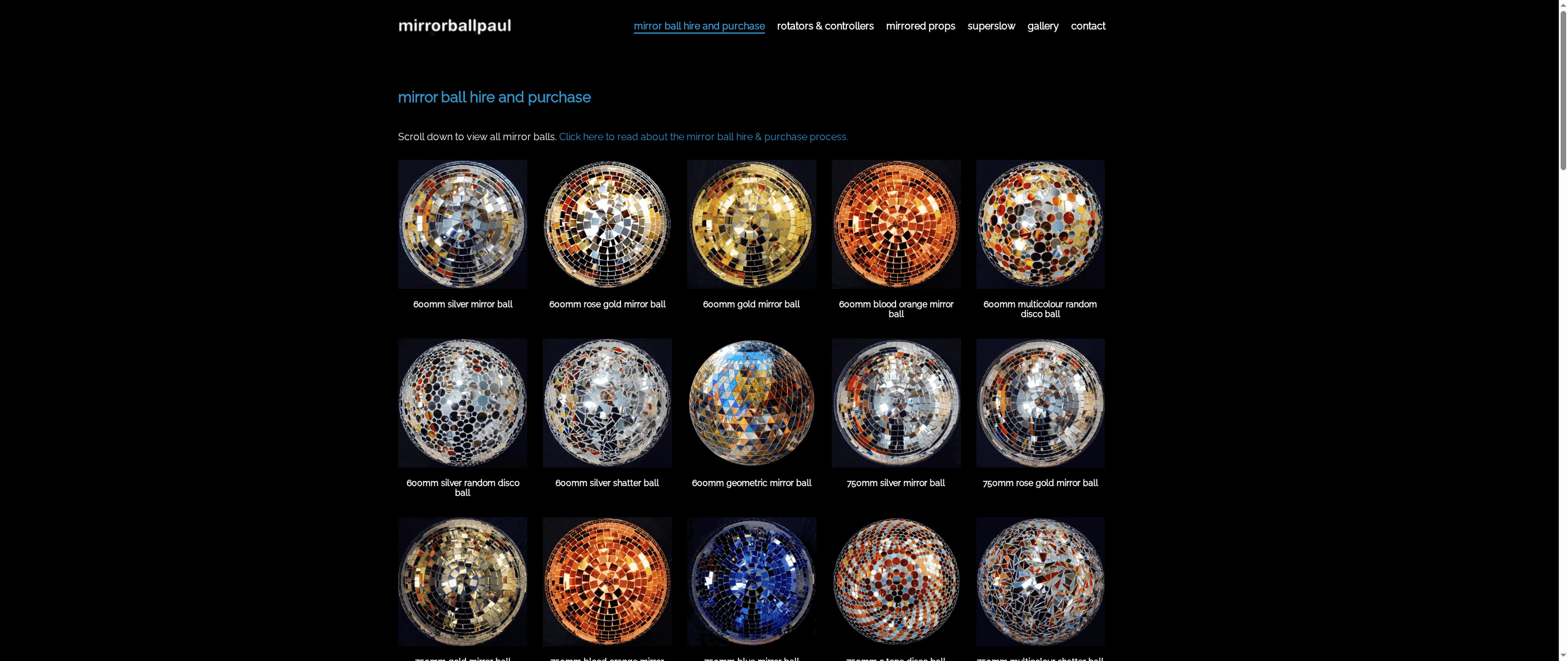 Product Screenshot