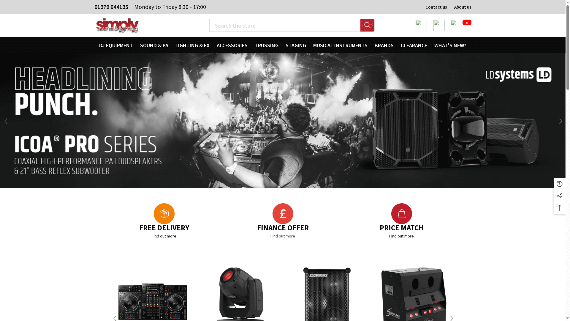 Product Screenshot