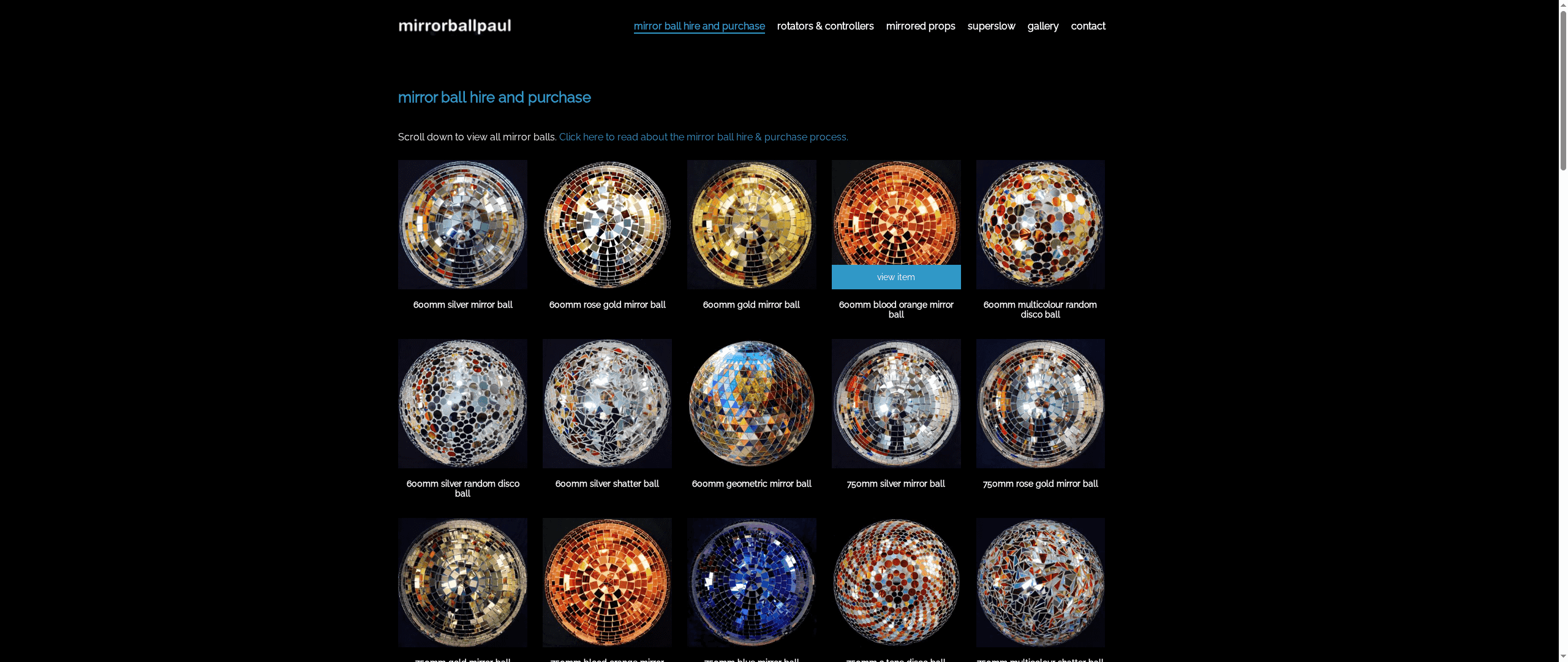 Product Screenshot