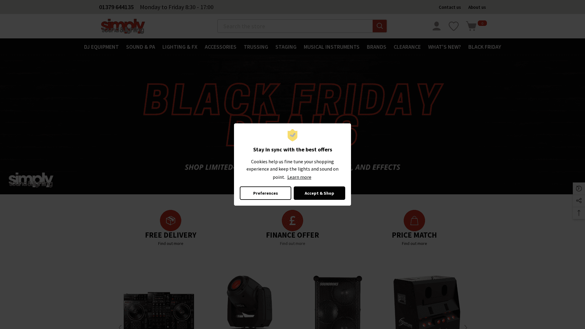 Product Screenshot