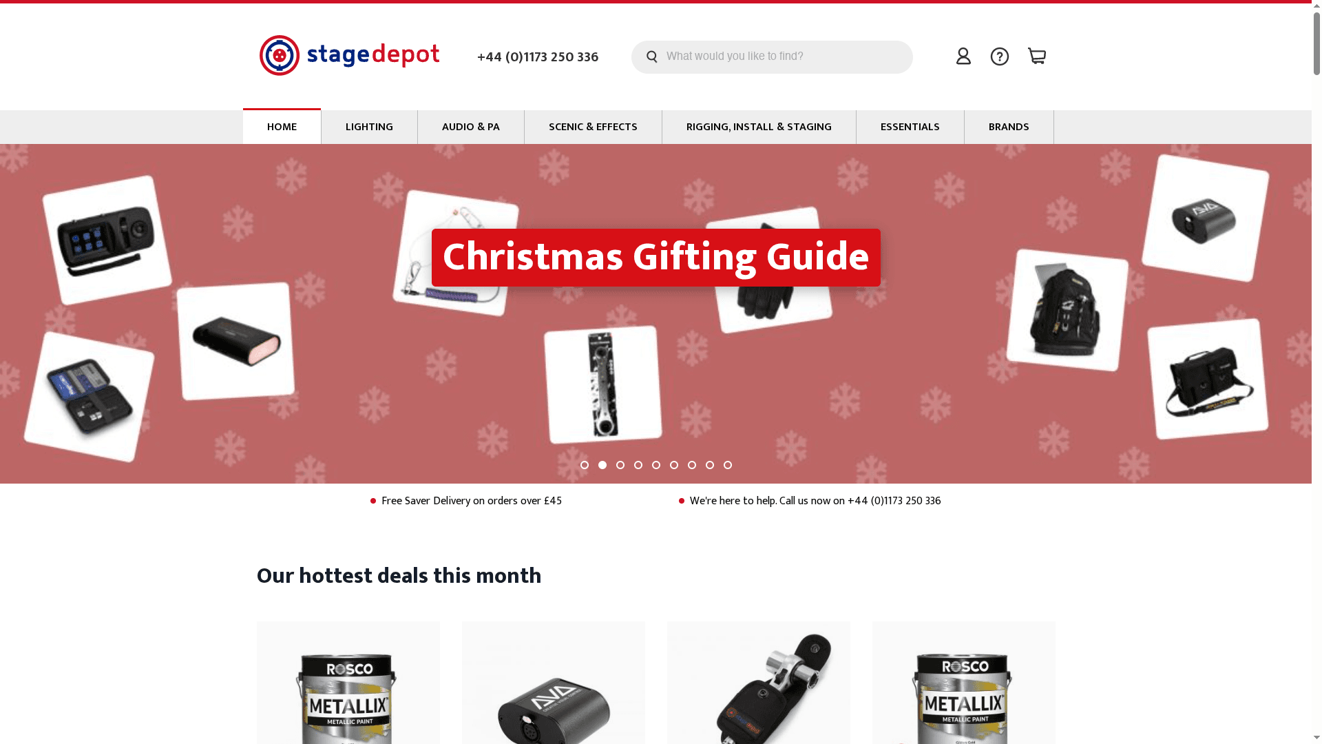 Product Screenshot