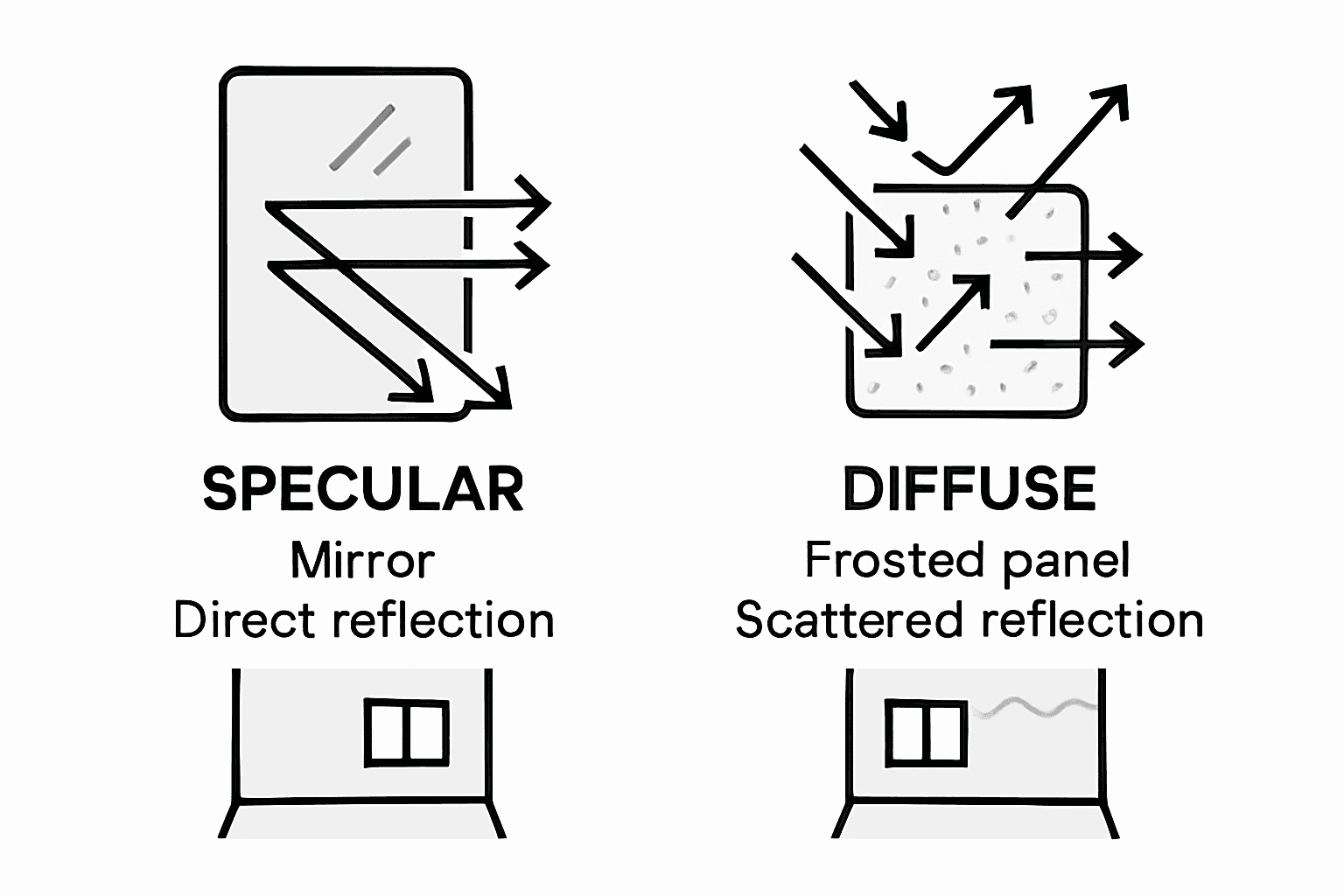 Role of Reflective Surfaces in Lighting Design - Mirror Balls